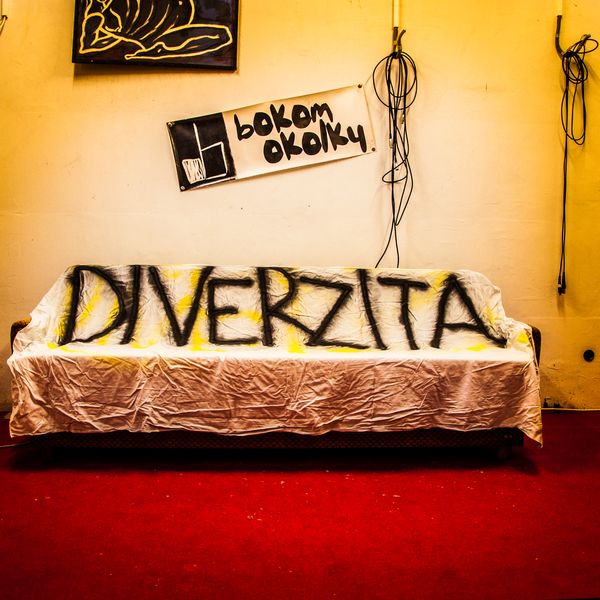 Obal albumu DIVERZITA